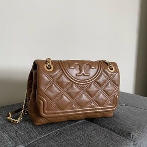 Tory Burch Fleming Soft Shoulder Bag